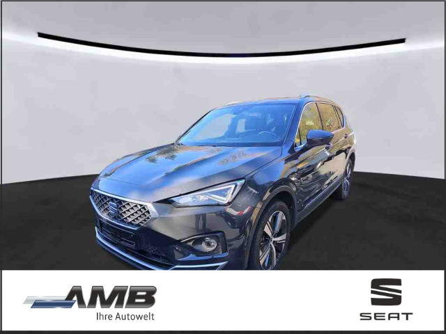 Tarraco Xcellence 2.0 TSI 4Drive LED/Navi+/Pano