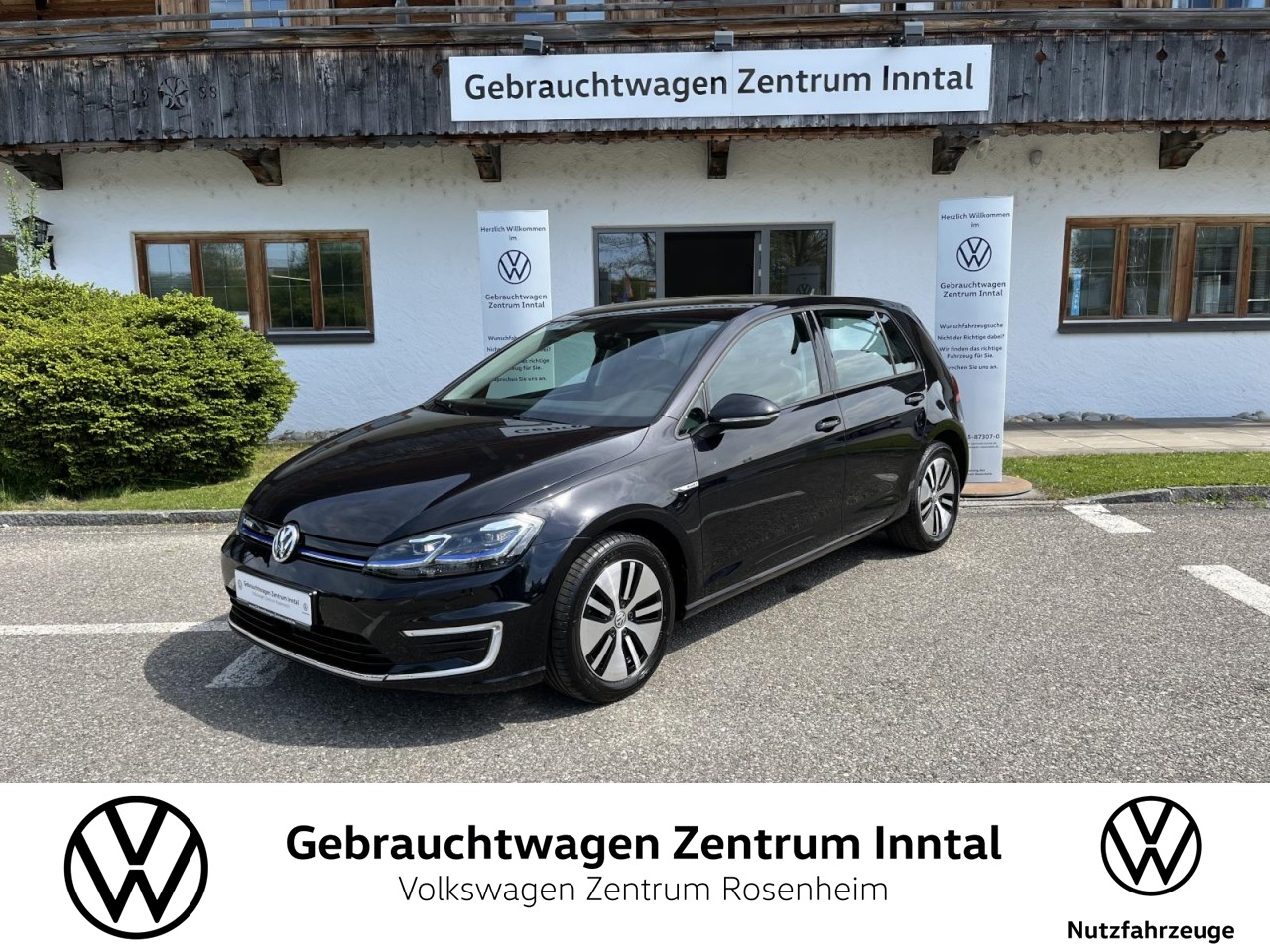Volkswagen Golf VII e-GOLF Comfortline (Wärmepumpe )