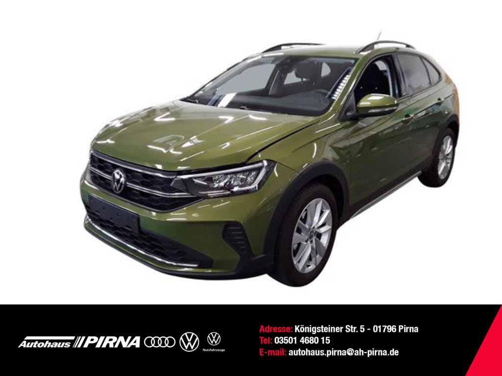 Volkswagen Taigo 1.5 TSI Move