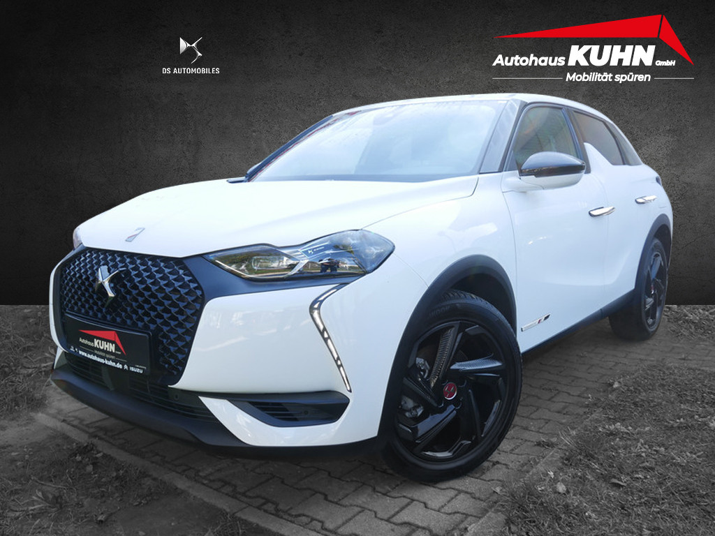DS 3 Crossback E-Tense Perfomance Line