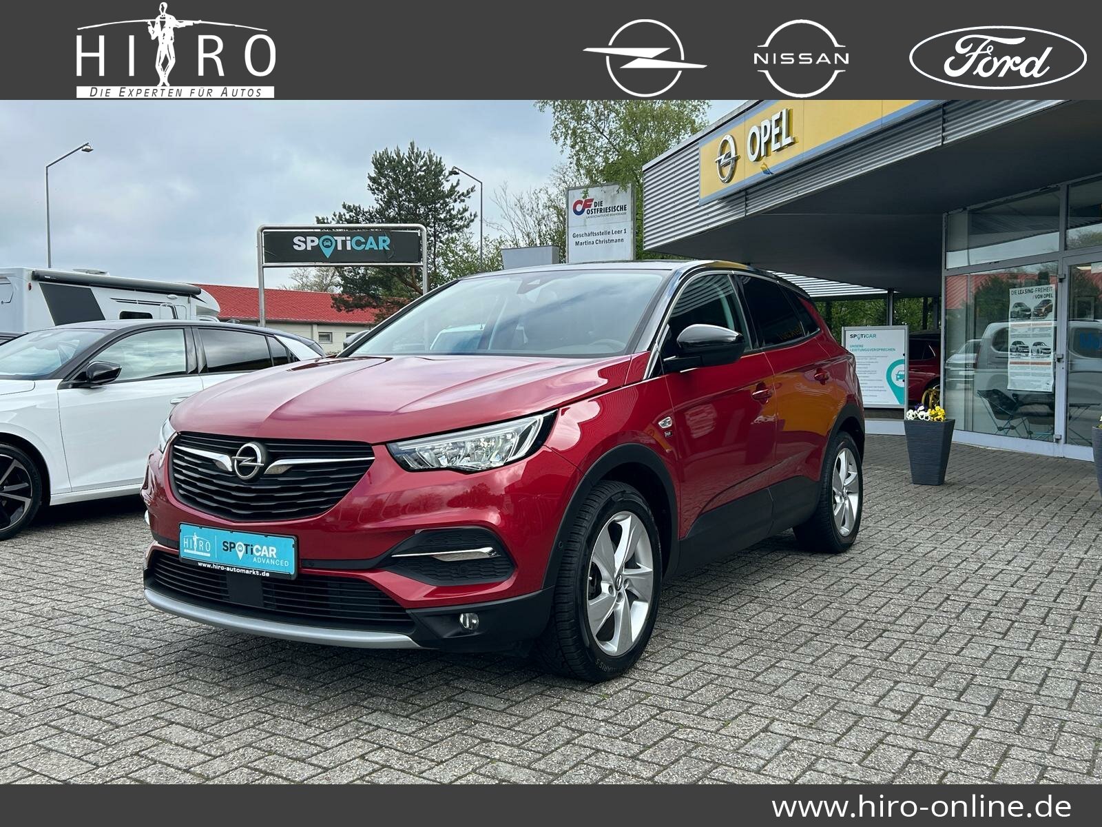Opel Grandland X 1.2 2020