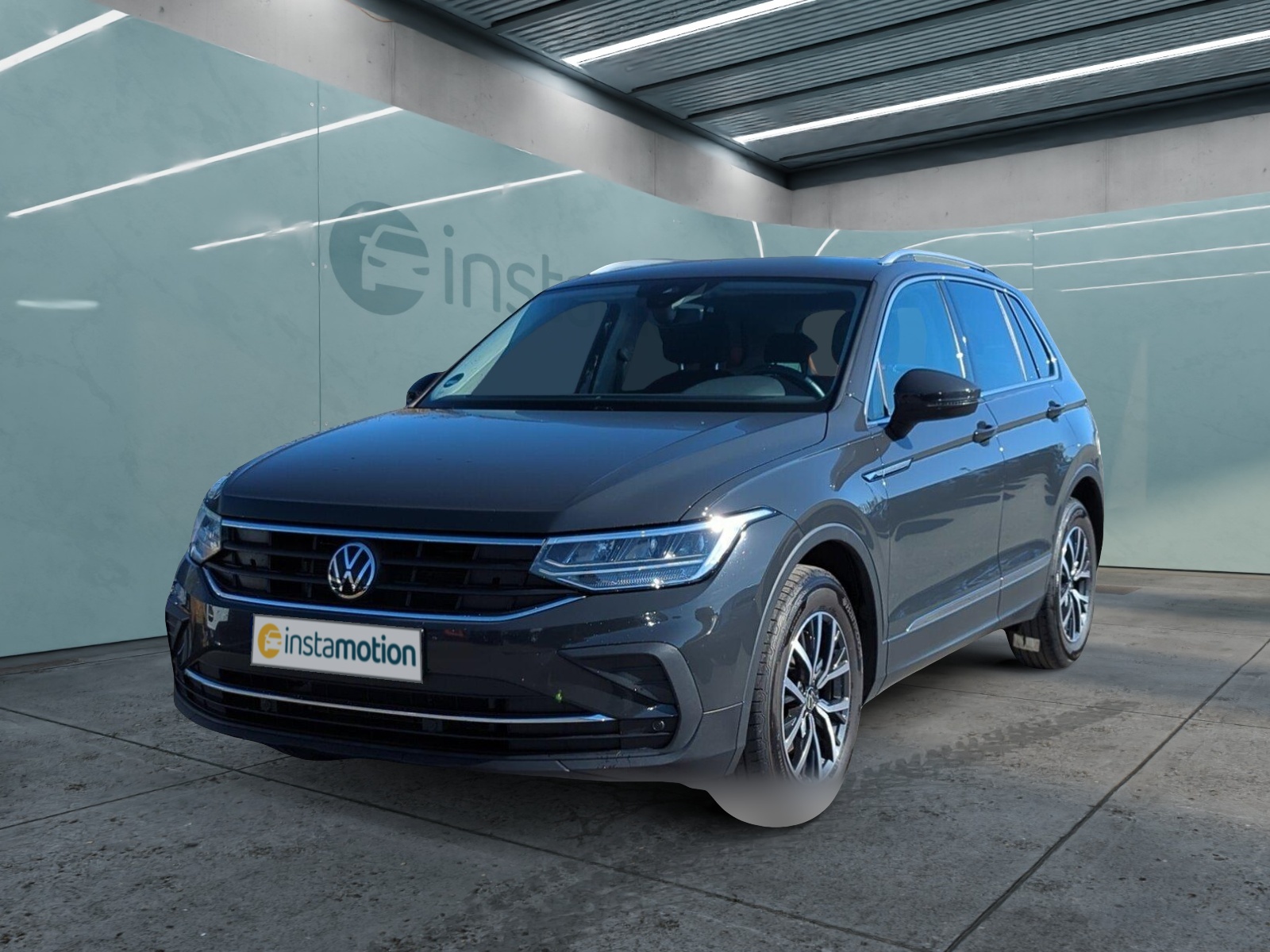 Volkswagen Tiguan TDI 17