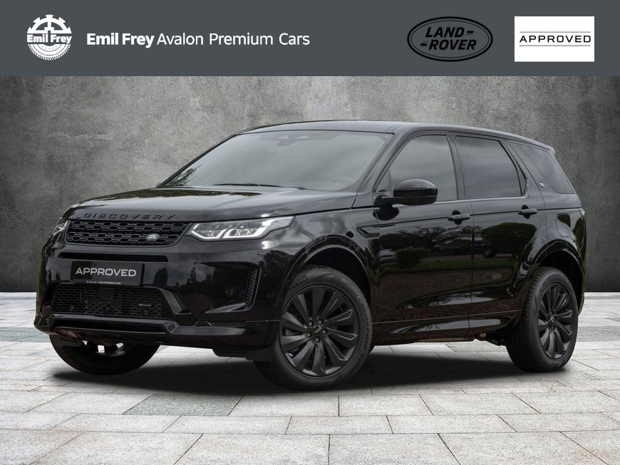 Land Rover Discovery Sport P300e R-Dynamic S