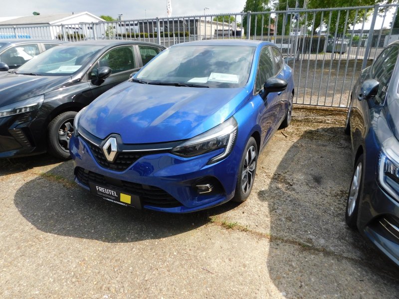 Clio V Evolution Blue dCi 100
