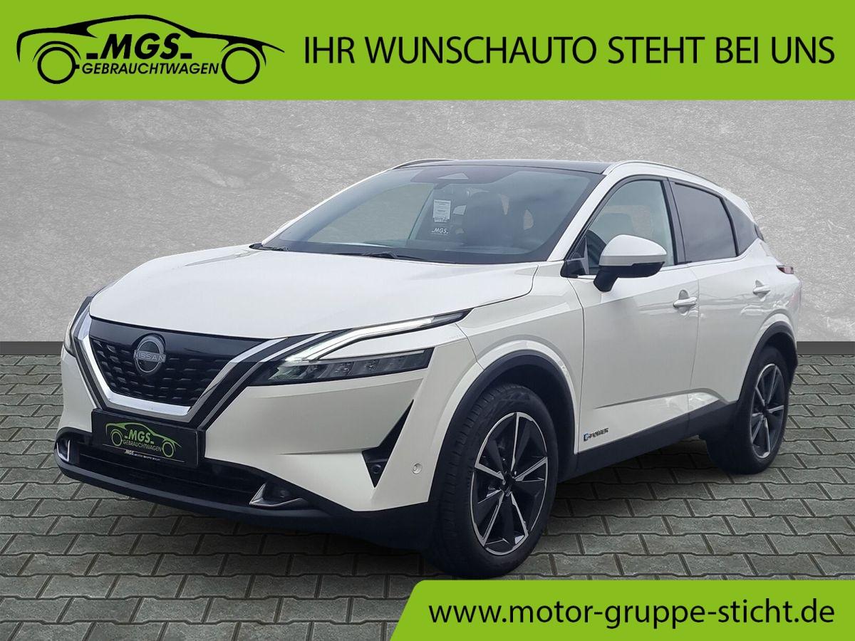 Qashqai Tekna e-Power NAVI #S&S #PDC