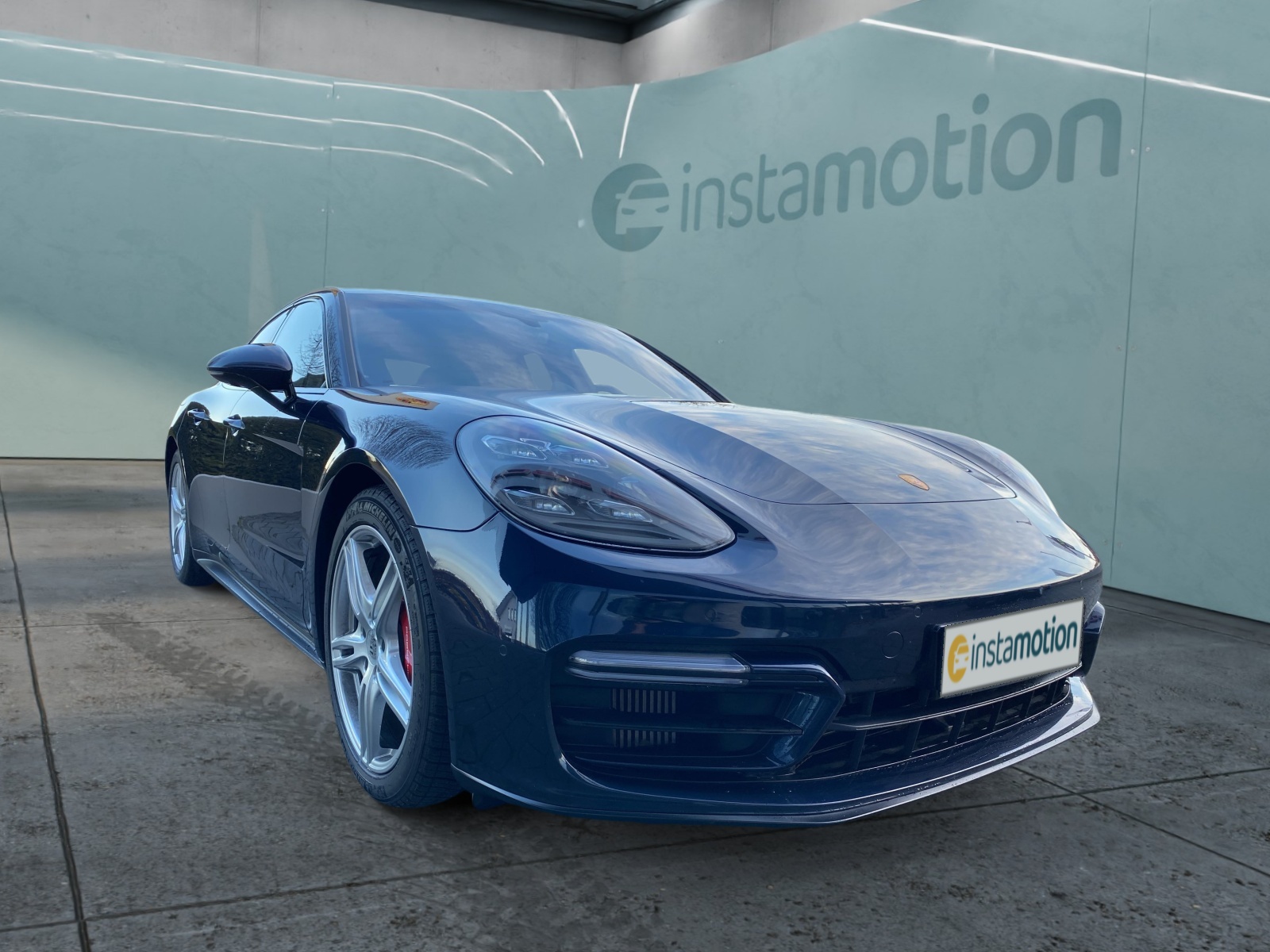 Porsche Panamera GTS | |24 M Approved