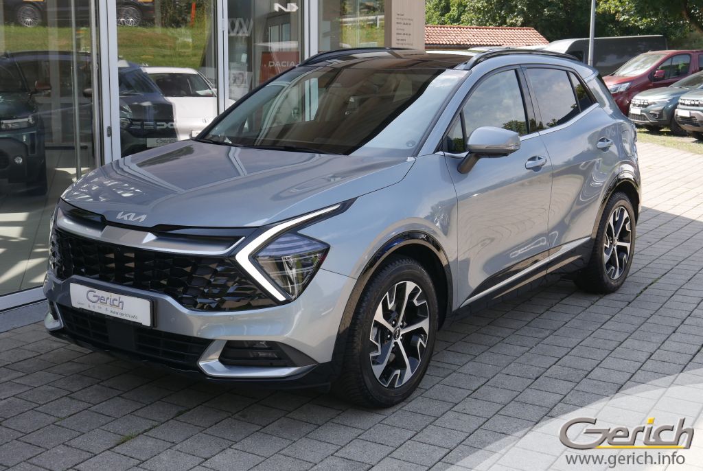 Sportage 1.6 T-GDI 110 2WD Eco-Dyn.+ (48V M-H) DCT Spirit