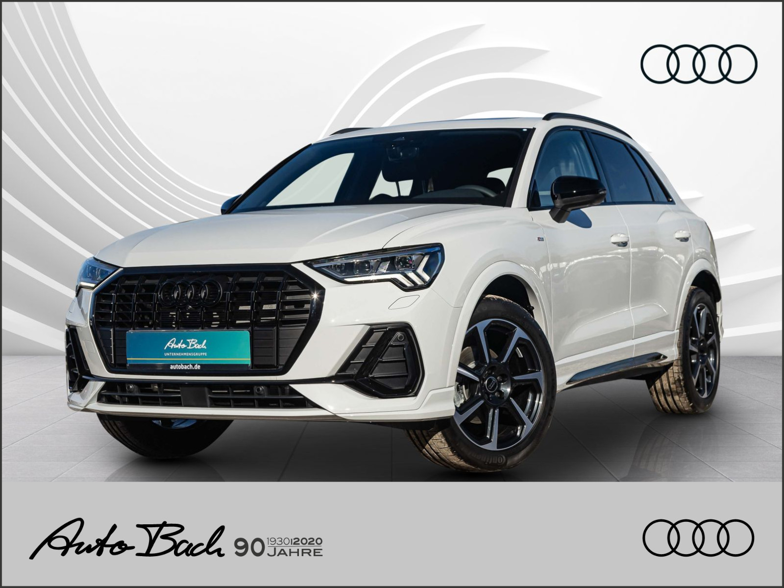 Q3 S line 35 TFSI 110(150) kW(PS) S tronic