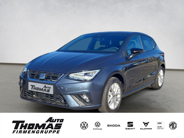 Ibiza FR 1.0TSI