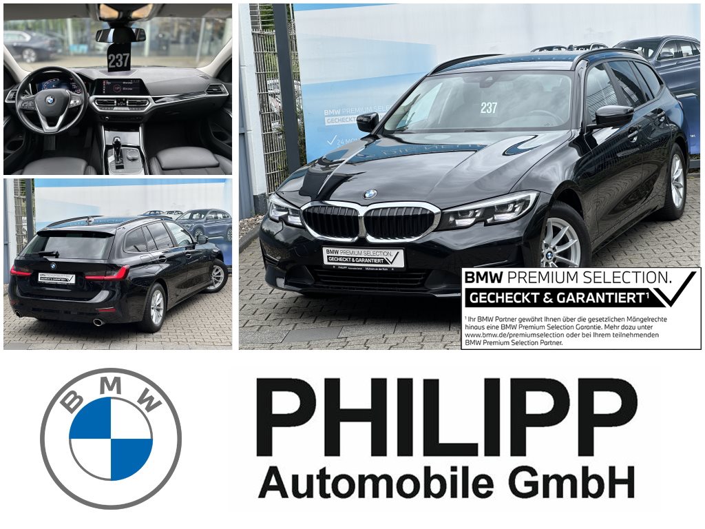 318i Touring Sportsitz Keyless 2 j. Garantie SHZ