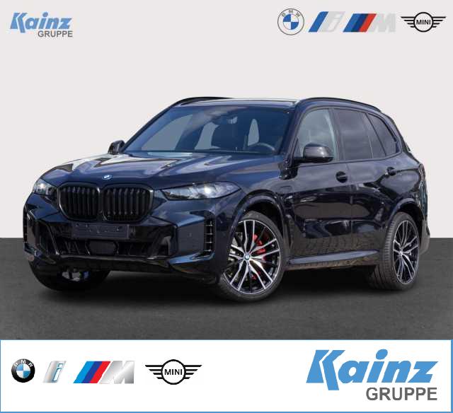 X5 xDrive50e M-Paket/AHK/Massage/SHZ/Pano