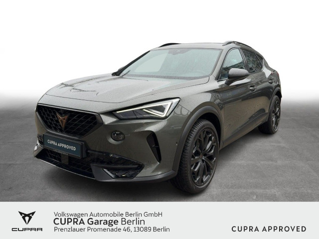 Formentor VZ Tribe Edition 1.4 e-HYBRID DSG Navi