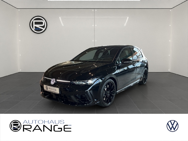 Golf R  2.0 TSI OPF, BLACK EDITION, 4MOTION, DSG