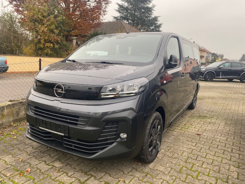 Vivaro 2.0 TD Kombi Autom. L3H1