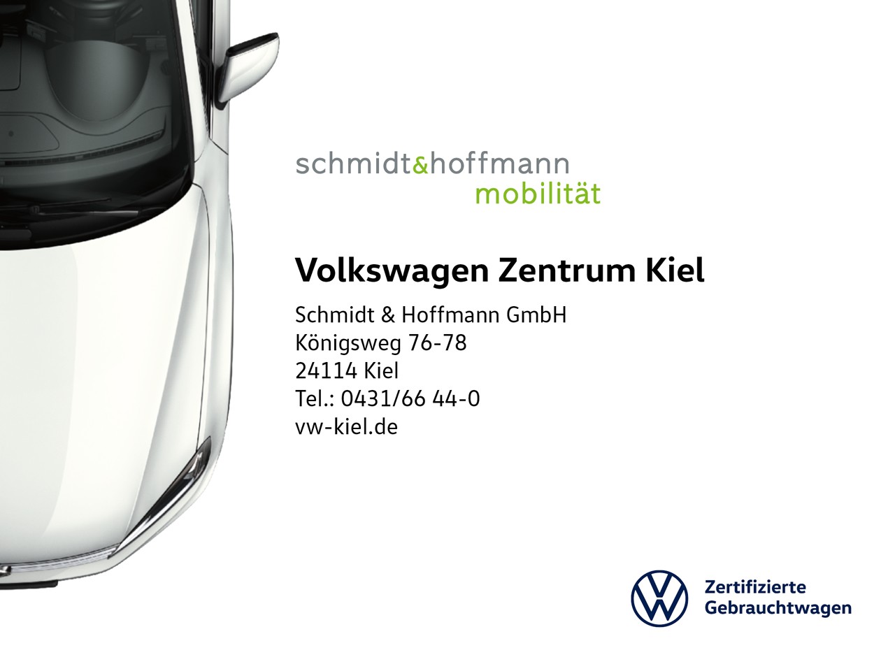 Volkswagen Golf VII e-Golf HHC