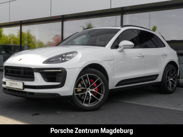 Macan S*PANO*PASM*14-WEGE*AZV*SHZ*