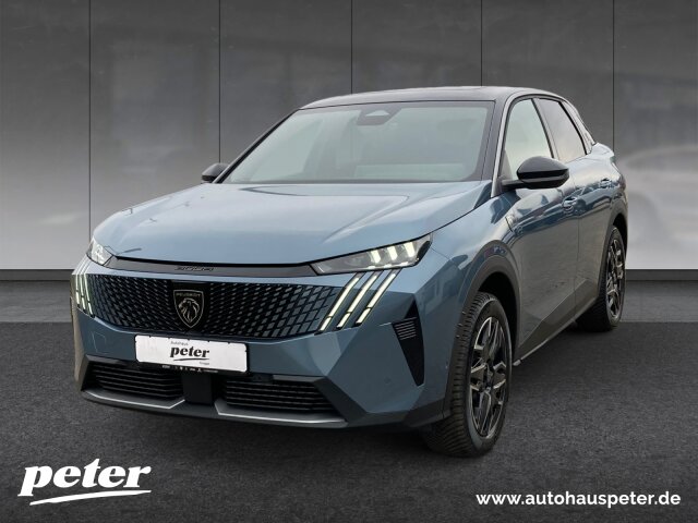 Peugeot 3008 GT Hybrid 136 eDsC