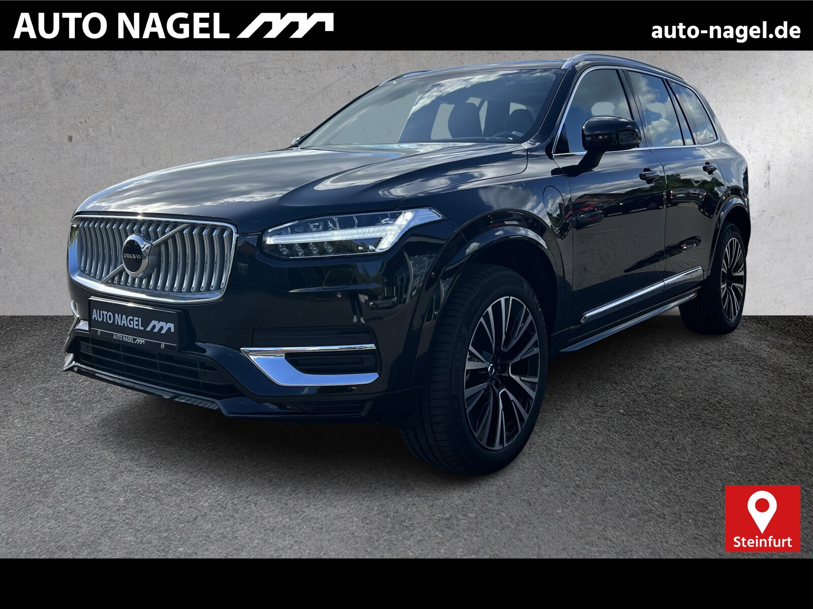 XC90 Recharge T8 Ultra Bright |LED|PANO|MEMORY|