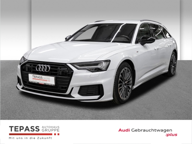 Audi A6 Avant 55 TFSI e SPORT