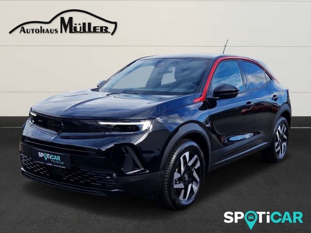 Opel Mokka e Line Musikstreaming