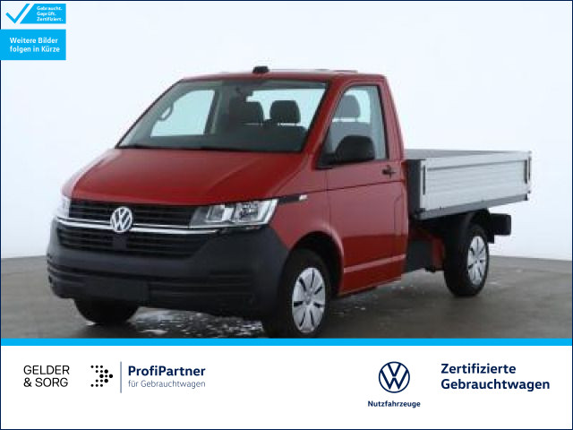 Volkswagen T6.1 2.0 TDI Pritsche Einzelkabine