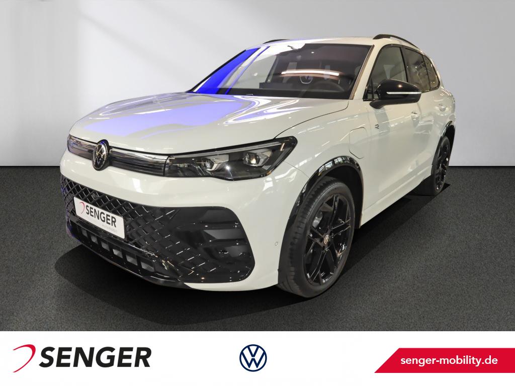 Tiguan R-Line 1,5 l eHybrid Design-Paket Matrix