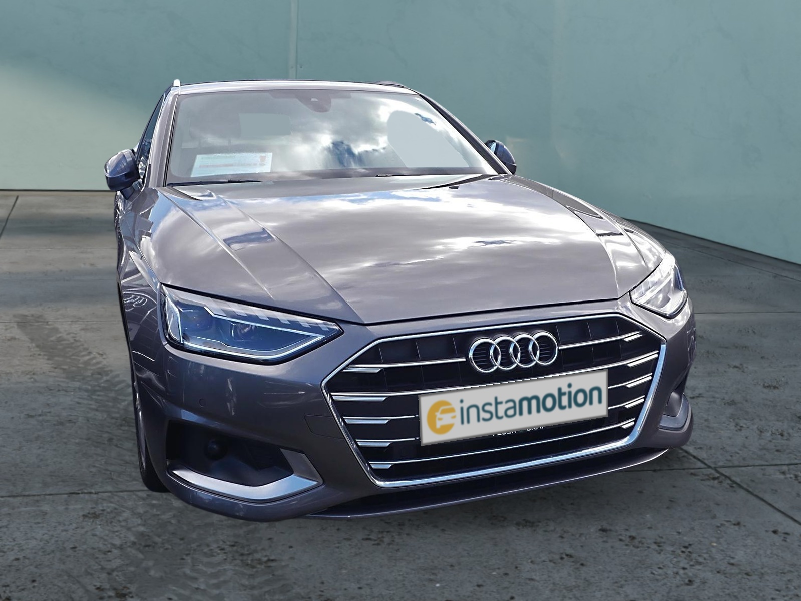 Audi A4 Avant 35 TDI advanced S line Si