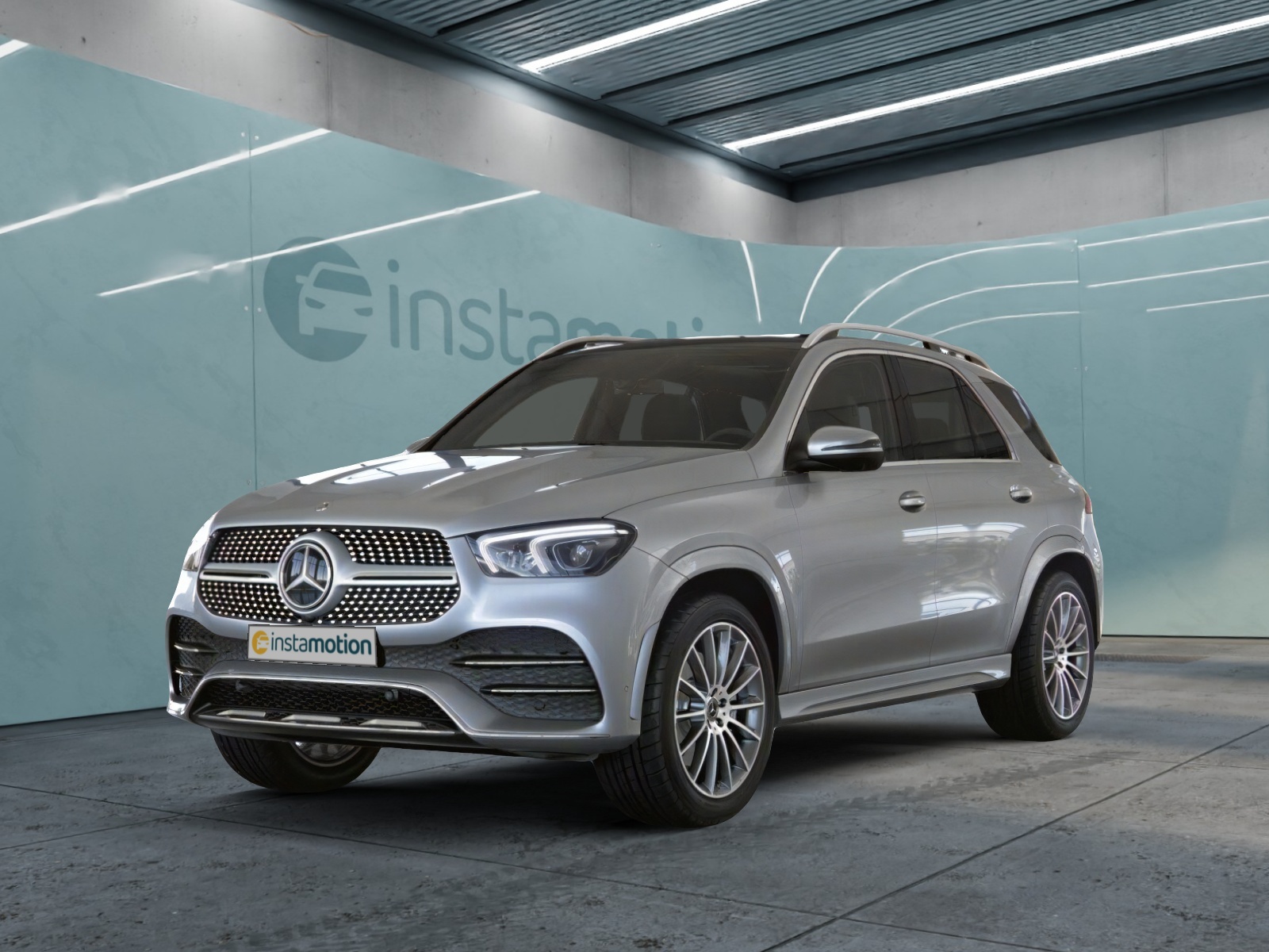 GLE 450 4M AMG AMG+AIRM+AHK+PANO+360°+BURM+KEYL.