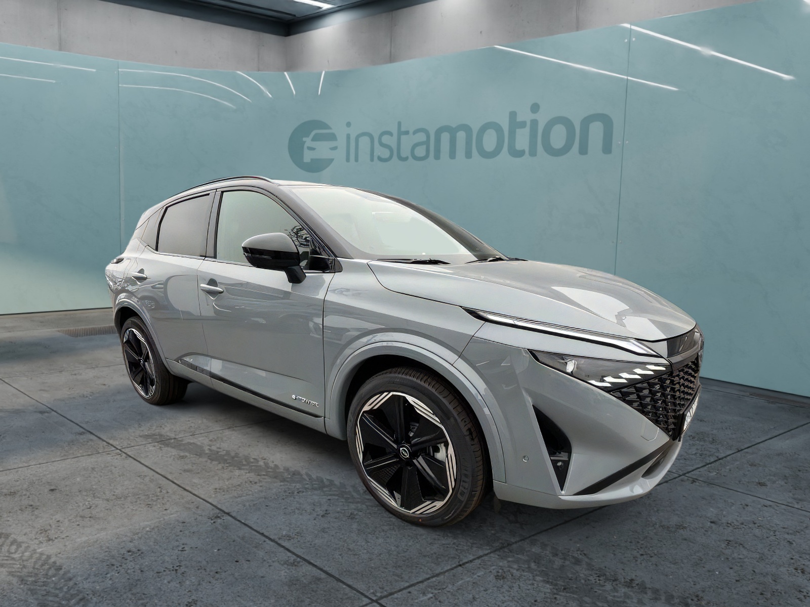 Nissan Qashqai e-POWER N-Design Komfort