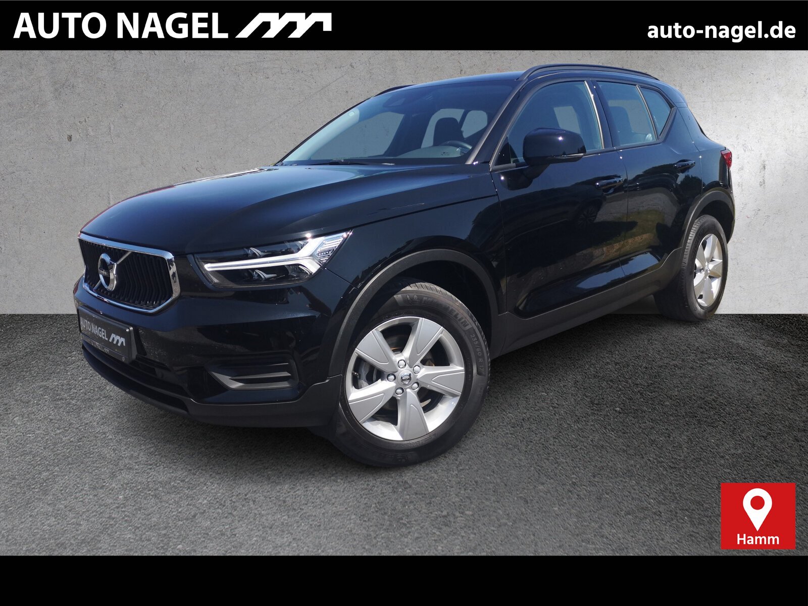XC40 T2 Momentum Core BUSINESS|WINTER|