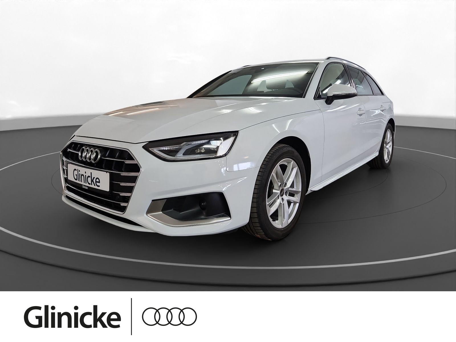 Audi A4 Avant 35 TFSI advanced