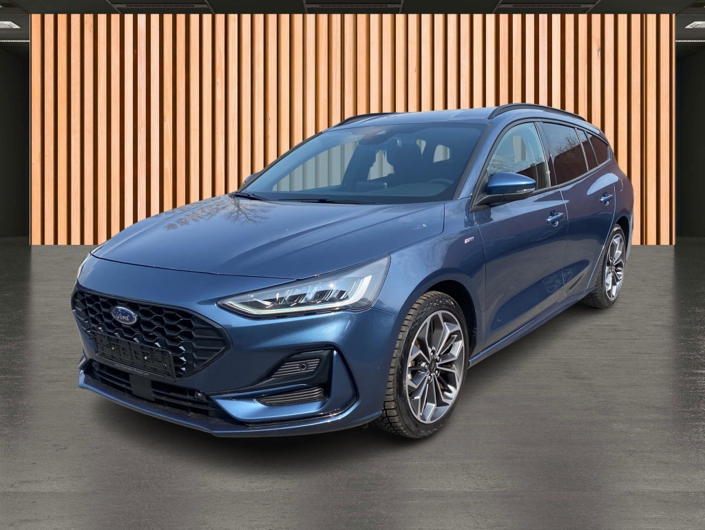 Ford Focus 1.0 EcoBoost ST-Line