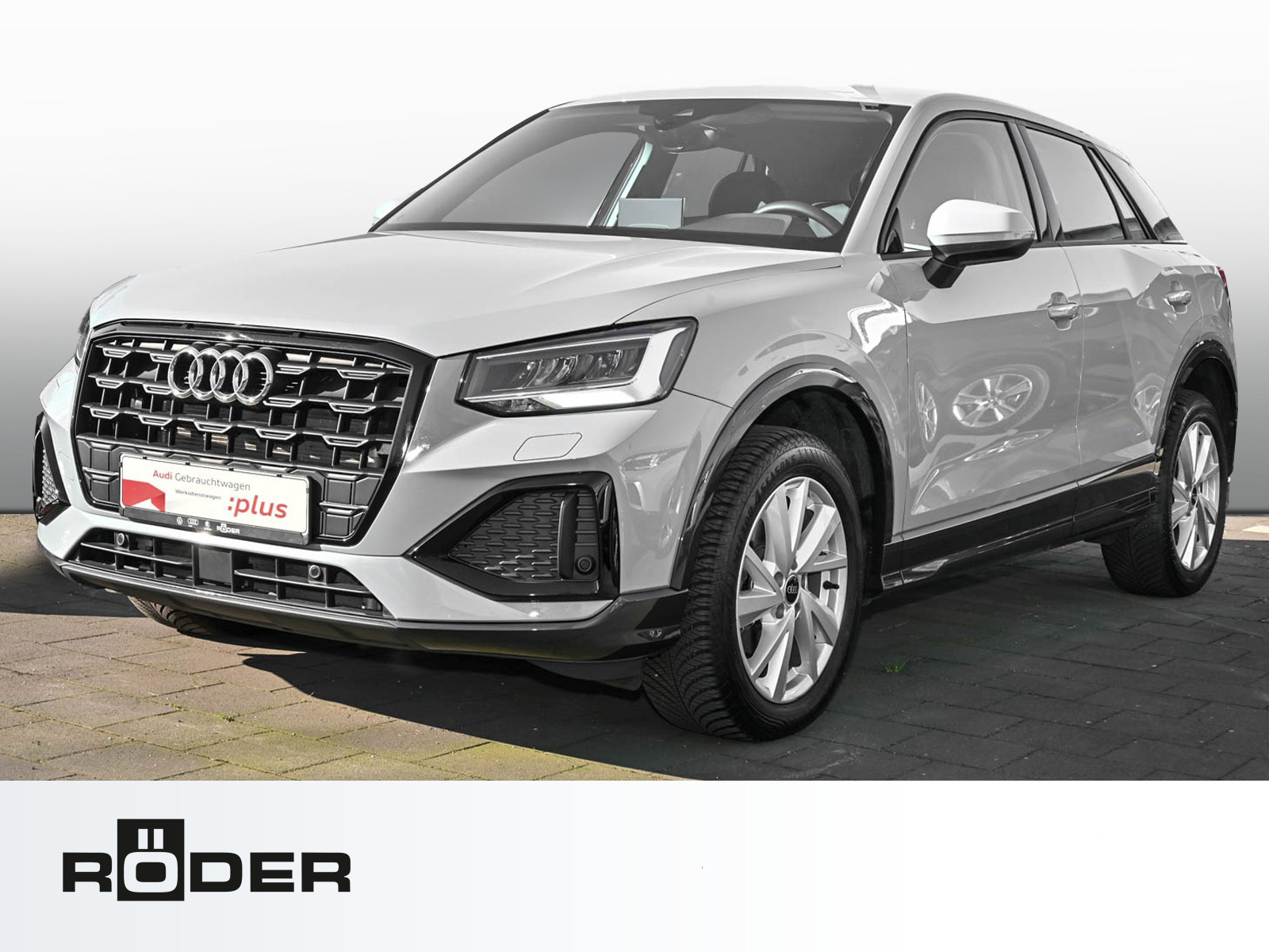 Q2 35 TFSI advanced AUDI GW:plus Aktionswochen