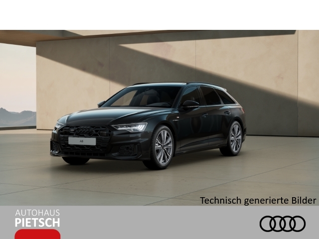 A6 Avant S line competition 50 TDI quattro tiptronic AHK Pano