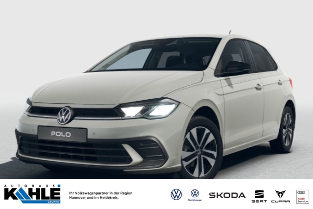 Polo ENERGY Klima Navi Rückfahrkamera