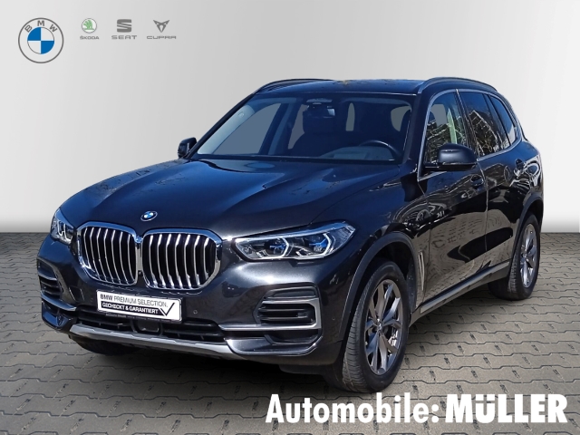 BMW X5 xDrive30d ° Laserlicht HiFI