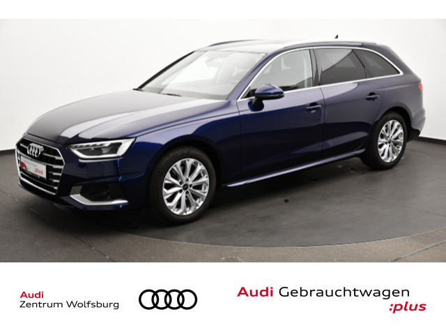 A4 Avant 35 TFSI S tronic advanced LED/Navi/AHK