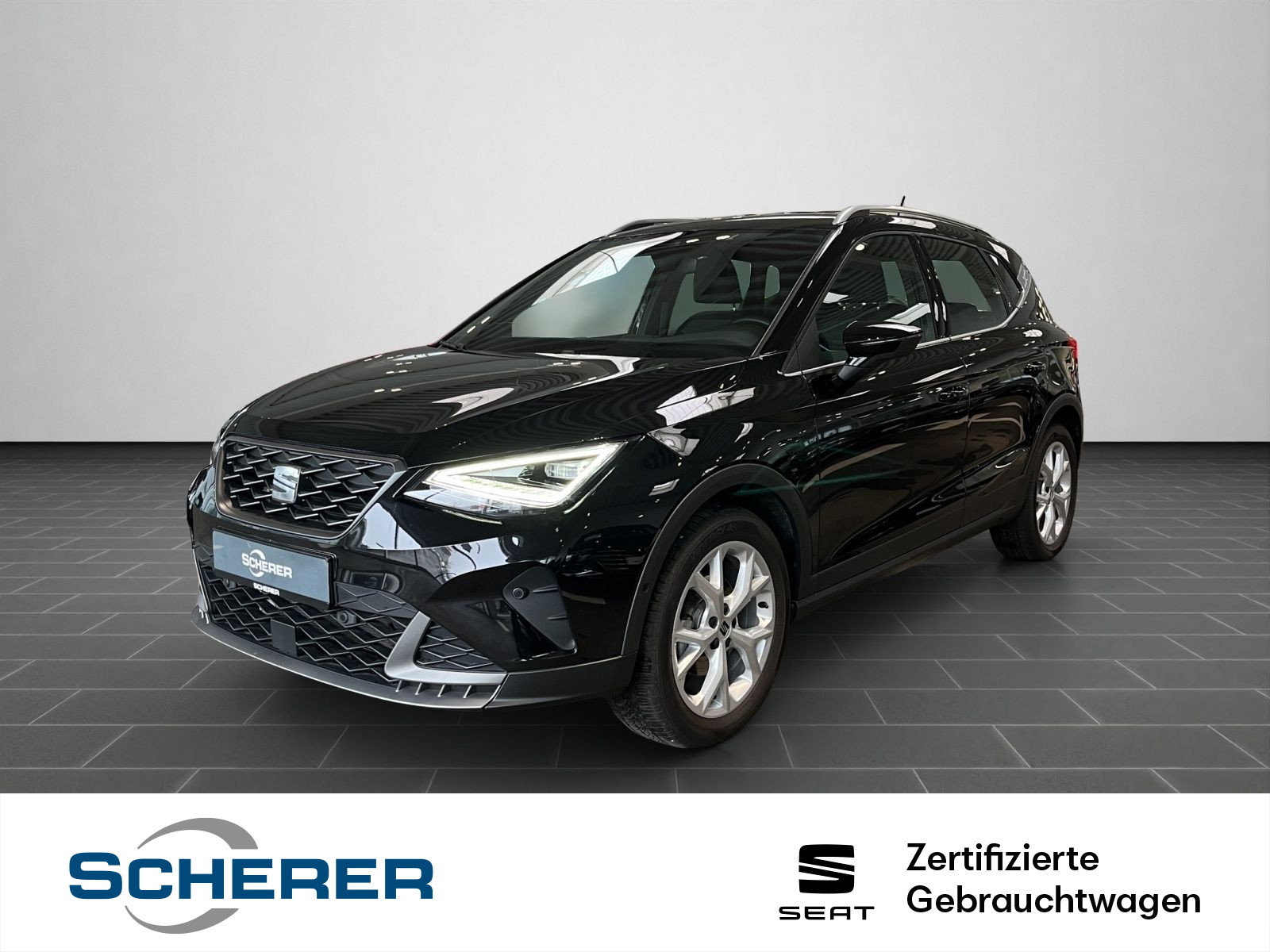 Arona 1.0 TSI FR