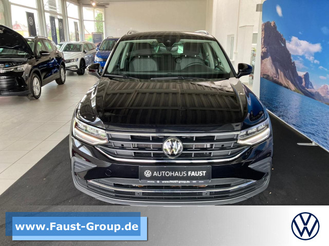 Volkswagen Tiguan MOVE
