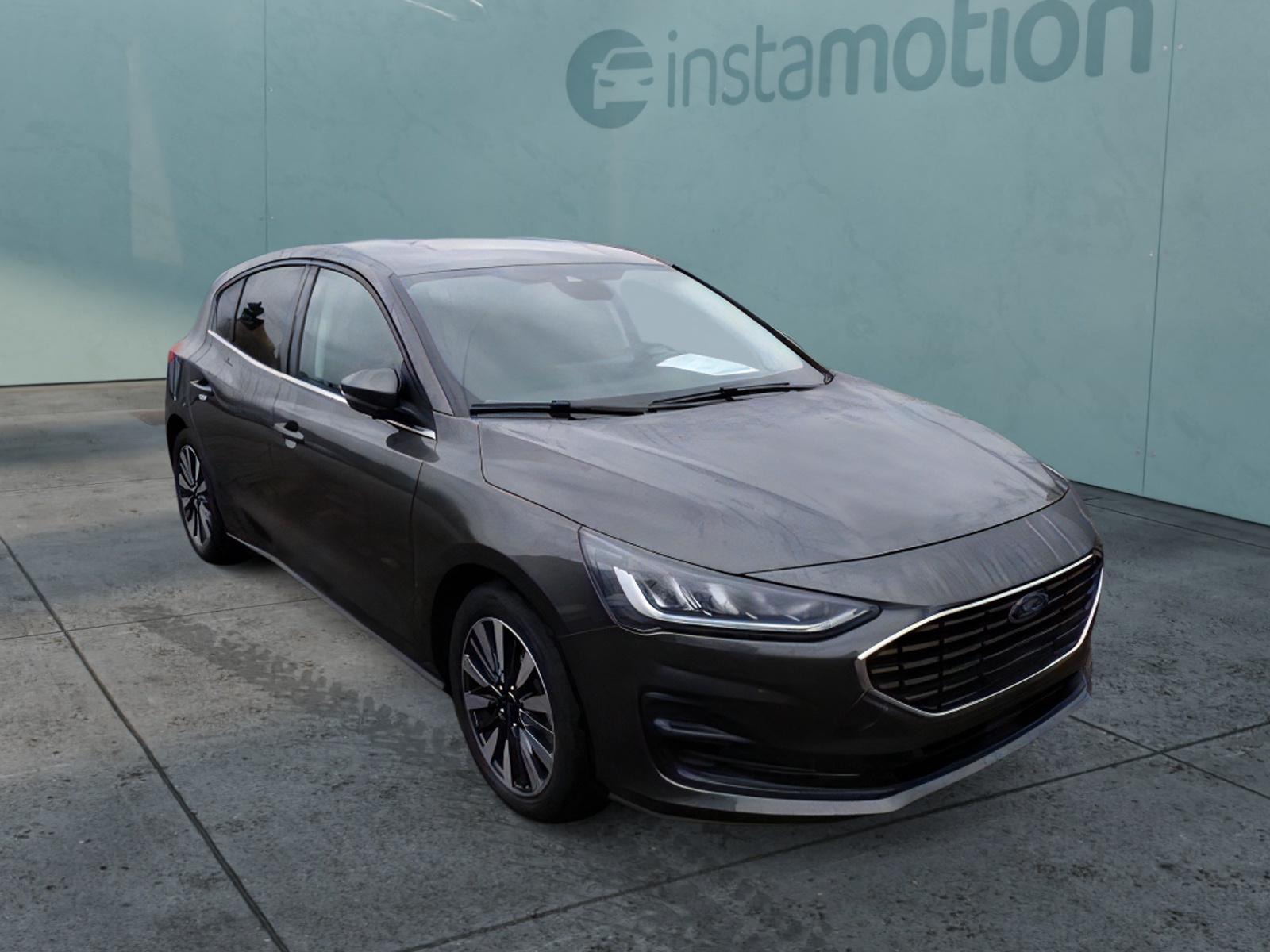 Ford Focus Titanium X Fahrerassistenzpaket FGS