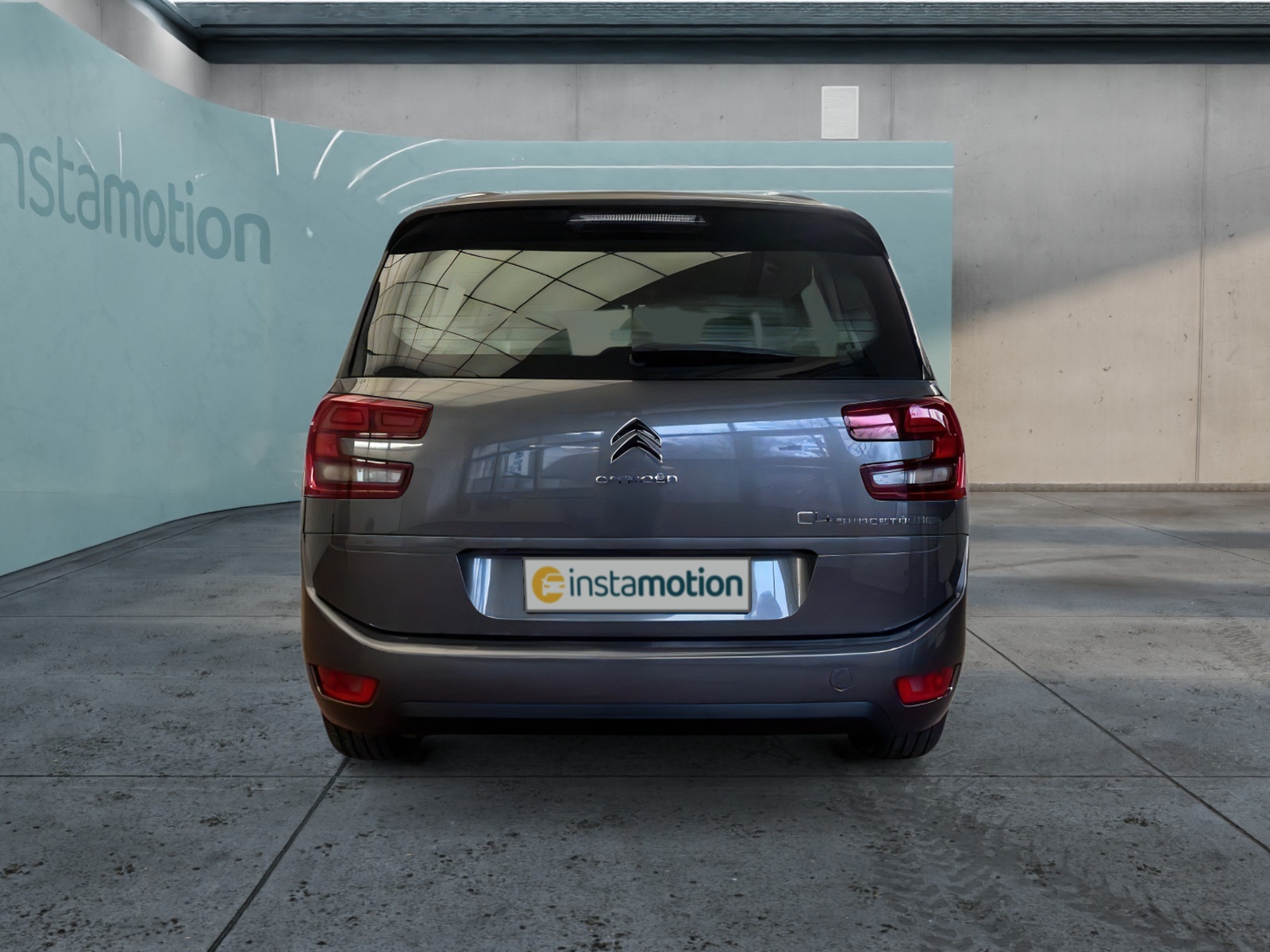 Citroën Grand C4 Picasso Live Pack DIG-DISPLAY APPLE ANDROID