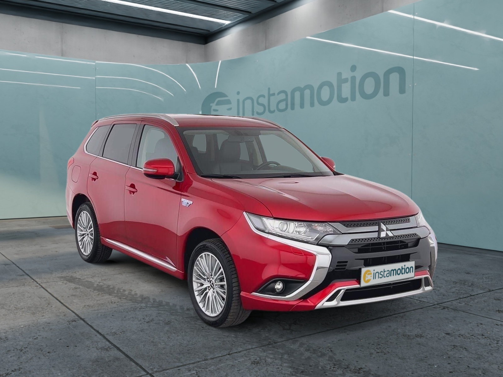 Outlander PHEV Basis 4WD 2.4*NAVI*SHZ*RFK*uvm
