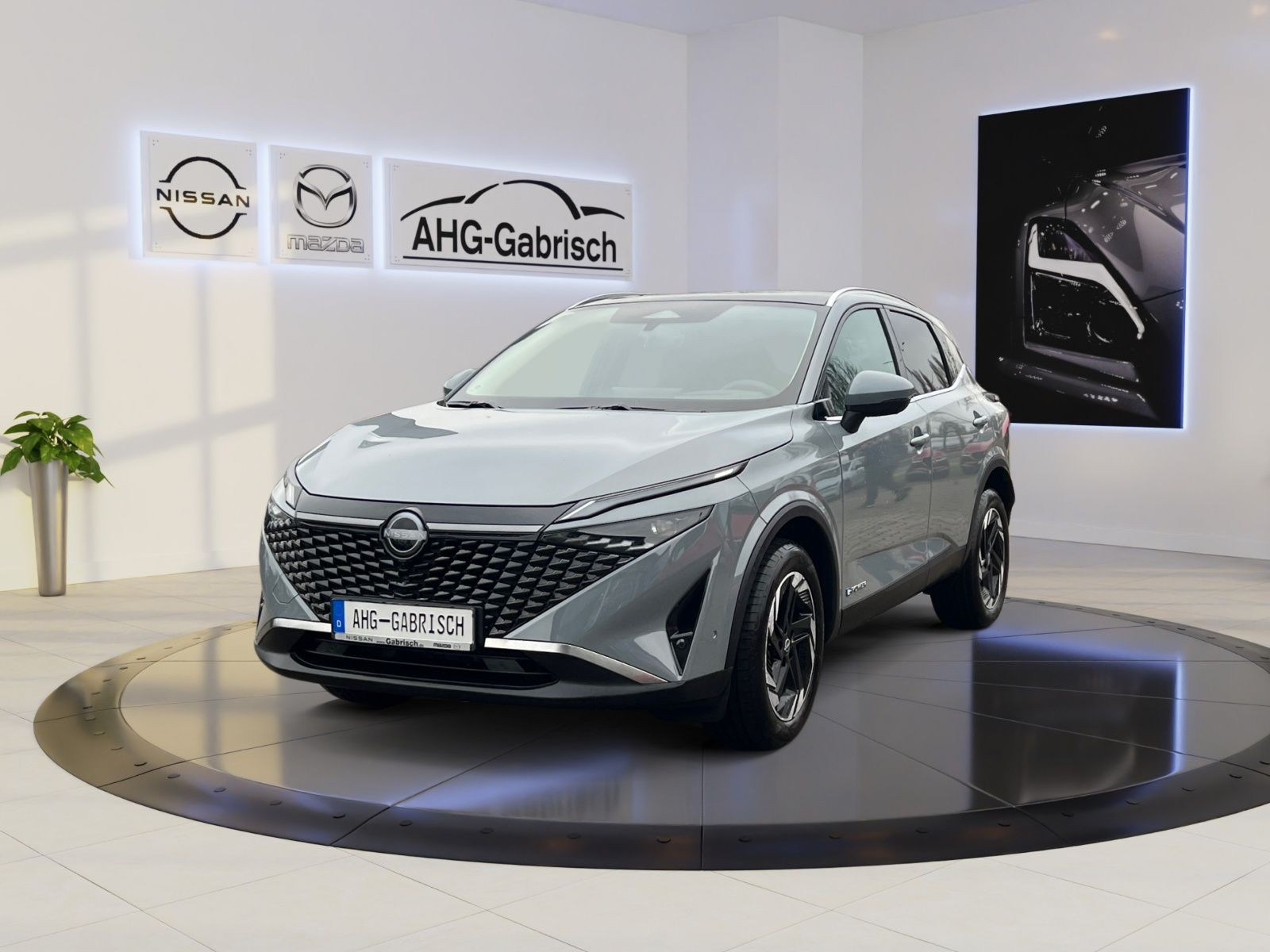 Qashqai e-Power N-Connecta, Komfort- und Winter-Paket