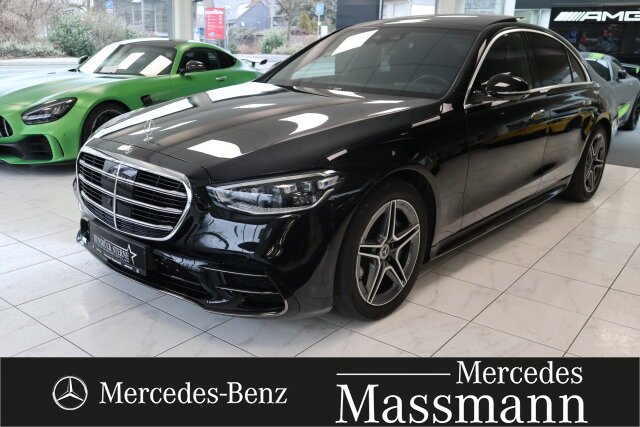 S 450 d 4M kurzer-RS AMG E-Active HUD Entertainm