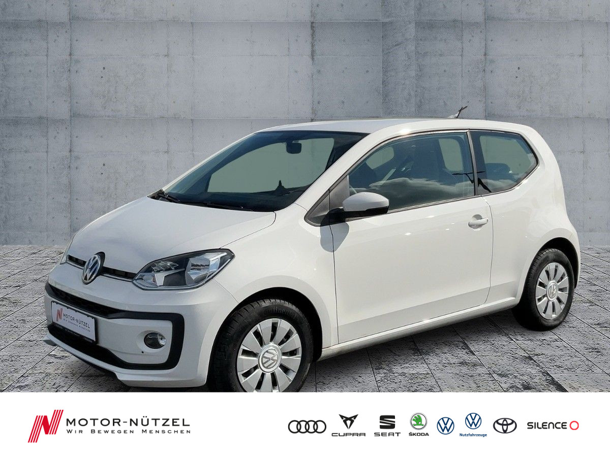 Volkswagen up 1.0 MPI move up MAPS & MORE DOCK