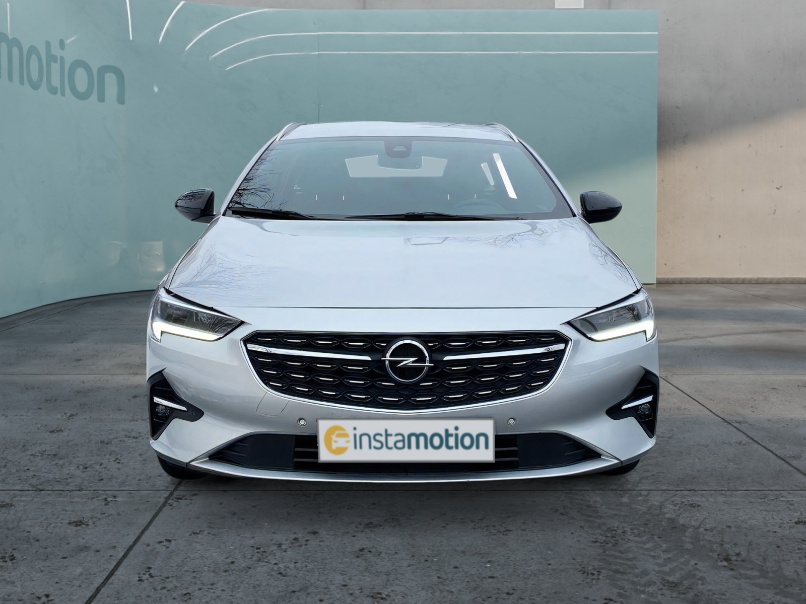 Opel Insignia 1.5 Sports Tourer Diesel Automatik Ultimate