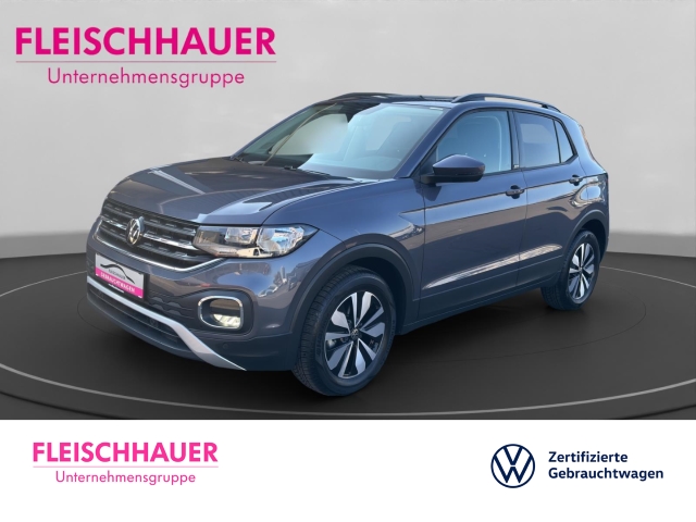 Volkswagen T-Cross 1.0 Move EU6d Life B 070 TSIM5F
