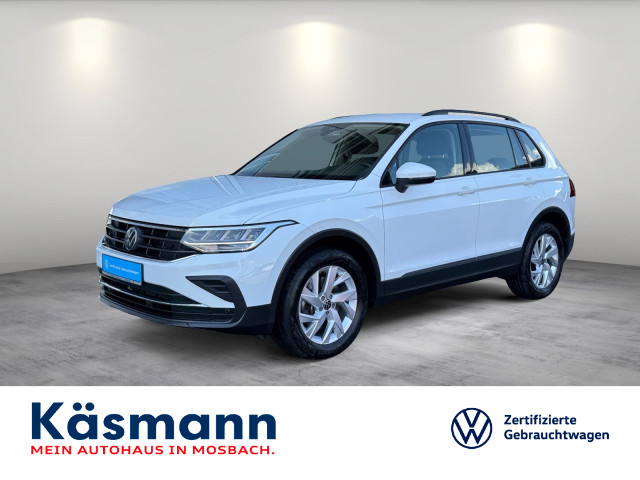 Tiguan 2.0TDI 4M AHK NAVI ACC LED SHZ