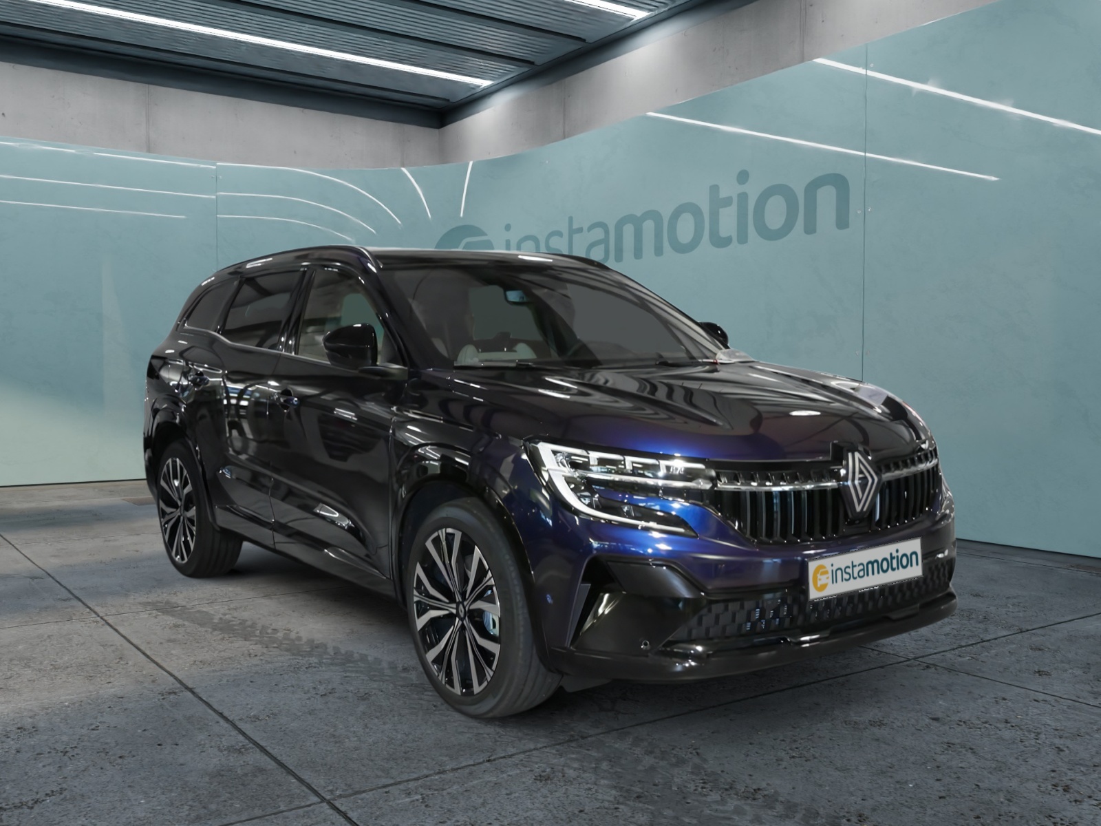Espace ICONIC E-TECH FULL HYBRID 200 +PANORAMA+