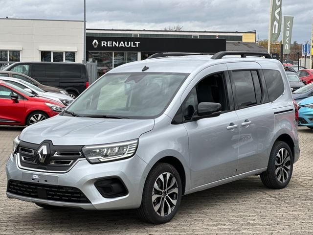 Kangoo III E-TECH EV45 AC22: Tageszul!!